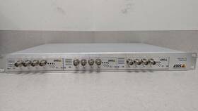 0267-001-03 Axis 291 1u Server Rack High-density Video Encoder With 3 243q 4 Ch Blades