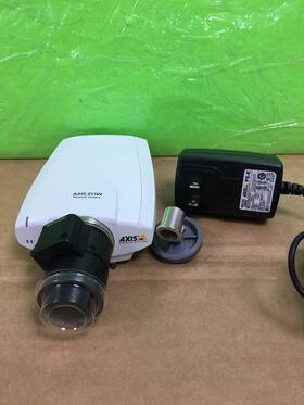 0270-004-03 Axis 211w Outdoor Ip Network Camera 3-8mm Lens