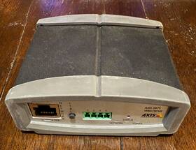 0272-001-02 Axis 0272-001-2 Communications 247s Network Video Server