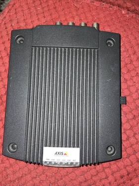 0291-001-01 Axis 029-001-2 Q7404 P/n Encoder