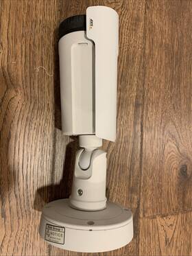 0509-001-04 Axis Q1765-le Outdoor Bullet Network Security Camera W Ir And 18x Zoom