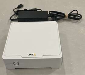 0832-001-02 Axis 8ch 2tb 8-channel Companion Network Video Recorder