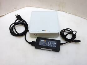 0893-001-03 Axis Communications 8-channel Network Video Recorder With 65779