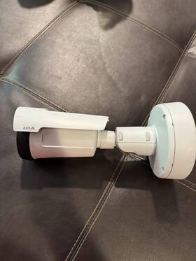 P1465-le Axis 1465-le Communications 9mm Network Bullet Camera