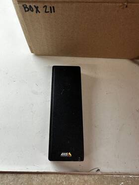 02196-001-01 Axis 1516057 Camera Sensor Unit With Fa51 Main