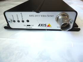 2411 Axis Video Server