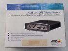 241s Axis Video Server 1 Ch 667026007262