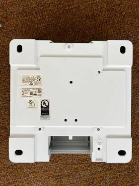 A1610 Axis Two Door Card Reader System