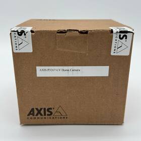 02329-001 Axis Communications Dome Camera