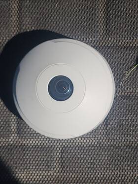 M3068-p Axis Mini Dome Network Security Camera