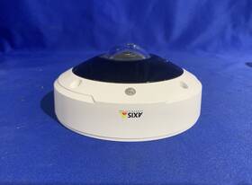 M3077-plve Axis Fixed Dome Indoor/outdoor No Poe Adapter Sd - Tested Read