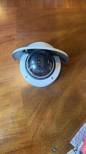 M3215-lve Axis Dome Camera