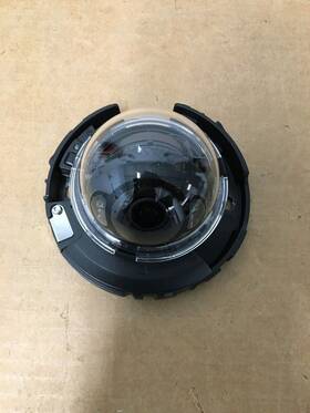 M4206-lv Axis 3mp Varifocal Mini Dome With Ir And Hdmi -no Outer Case/ac Adapter
