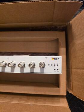02036-004 Axis M7116-us Model M7116 Us Video Encoder P/n Missing Ps