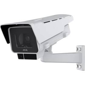P1378-le Axis Communications Out Nema 4x Ip66/67 Ik10 4k 25-30 F1.5 P-iris Rs422