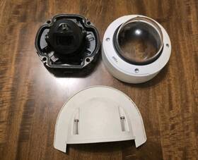 P3248-lve Axis Network Camera Single Done Poe Ip Outdoor
