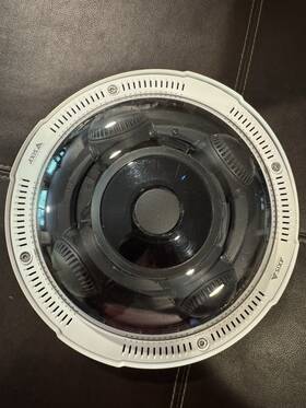 P3735-ple Axis Panoramic Camera