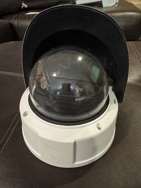P3807-lve Axis Network Camera