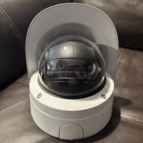 P3827-lve Axis Network Camera