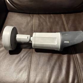 Q1700-le Axis License Plate Network Camera