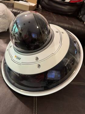 Q6010-e Axis 6075-e Combo