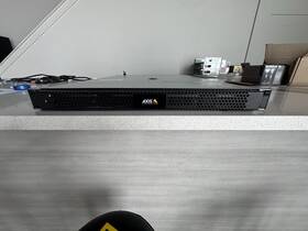 S1132 Axis Surveillance Server 16 Terabytes 32 Licenses