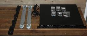 S3016 Axis Broken Communications Recorder With 16-port Poe Switch 8tb