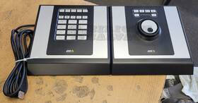 T8312-t8313 Axis T8312 Keypad And T8313 Jog Dial 5020-201 5020-301