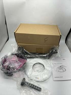 01242-001 Axis T94c01l Recessed Mount P/n Lot Of 2 New