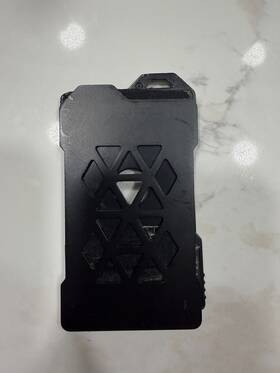 74018 Axon Body Camera Z Bracket Mount Model New