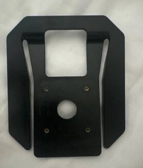 74022 Axon Body Camera Small Pocket Mount 4in Model Euc Pre Own Black Security