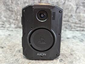 Ax1023 Axon Works Body 3 Camera - Powers On
