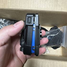 Mlb0246 Axon Flex 2 And Misc Mounts Cords Camera Battery Box For Parts