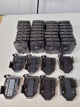 T00503 Axon 32 Used Genuine Flex Police Body Camera No Charger Untested
