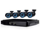B-a720-81-4 Night Owl Channel Smart Hd Video Security System 810830022345