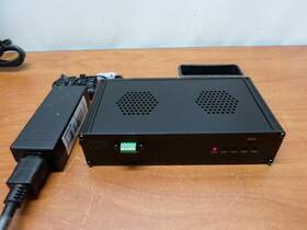 Ant-4000eb Barco Ngs-d101/ant-4000eb Ngs-d101 / Antrica Hd Video Encoder With Power Adapter