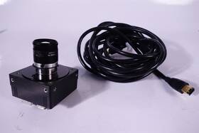 A102fc Basler V2.0-ml C-mount Firewire 12-bit 15fps Camera Fujinon 16mm Lens