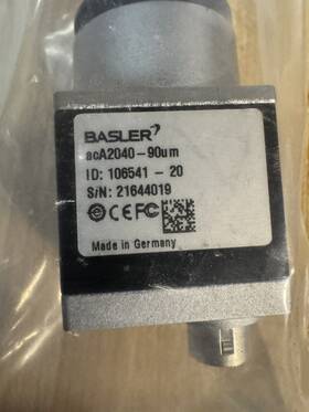 Aca2040-90um Basler