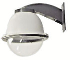 Bb-hch280w Panasonic Videolarm Outdoor Dome Housing