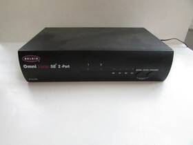 F1d102 Belkin Omni View Se 2-port Model Switch Control