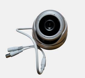 Bs-626ts Besnt 1/3 Sony Ccd Surveillance Security Hd Color Camera 3.6mm With Box