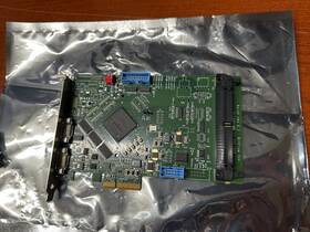 Axion-1xe Bitflow Rev 2.1 Camera Link Frame Grabber Cables