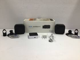 B0b1n6b8qt Blink Outdoor 4 4th Generation 2 Camera And Sync Module System