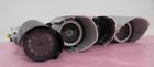 Blk-cpt131vb Qd28414w Cvc6993 Strategic Vista Corp Lot Infrared Bnc Surveillance Cameras Black