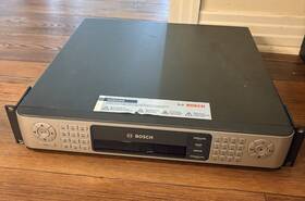 Dhr-1600b-300a Bosch 1600b-400a Divar Xf Hybrid 16-channel 3tb Dvr