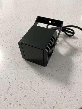 Ex12led-3bd-8w Bosch Pair Of Infrared Illuminators