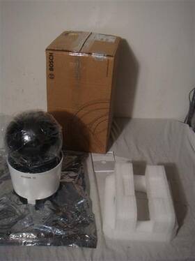 Ndp-7602-z40 Bosch Autodome Ptz 2mp Hdr Ip66 Pendant Network Dome Camera -read