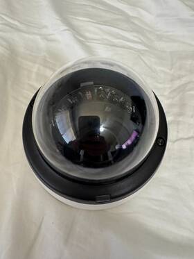 Nii-50022-v3 Bosch Flexidome Ip Indoor 5000 Hd 1080p Ir Dome Camera With 3-10mm