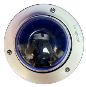 Nin-733-v03p Bosch Flexidome Ip Starlight 7000 Vr Dome Camera 3-9 Mm Sr-preowned