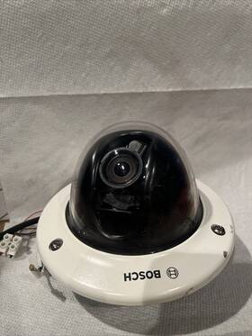 Nin-733-v03ps Bosch Flexidome 720p Hd Day/night Ip Camera